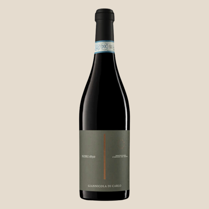 Nobu 1830 Rosso