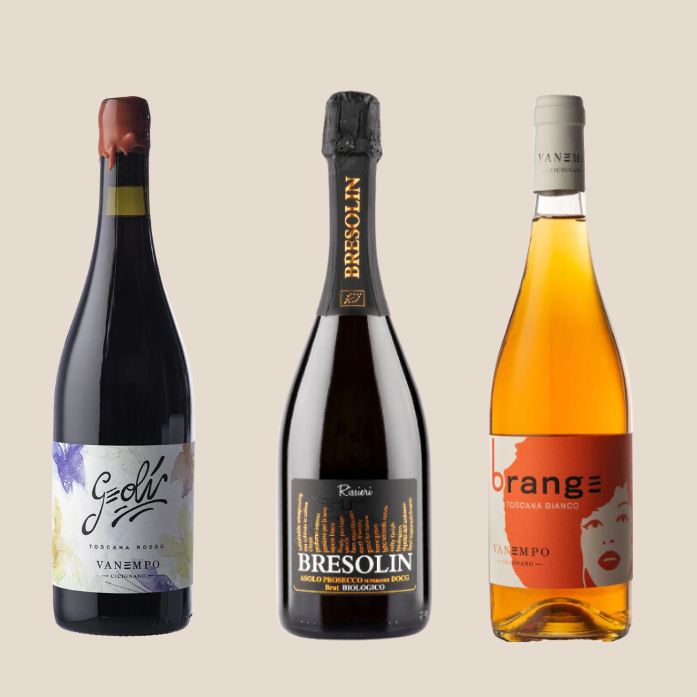 Easy Going Wines