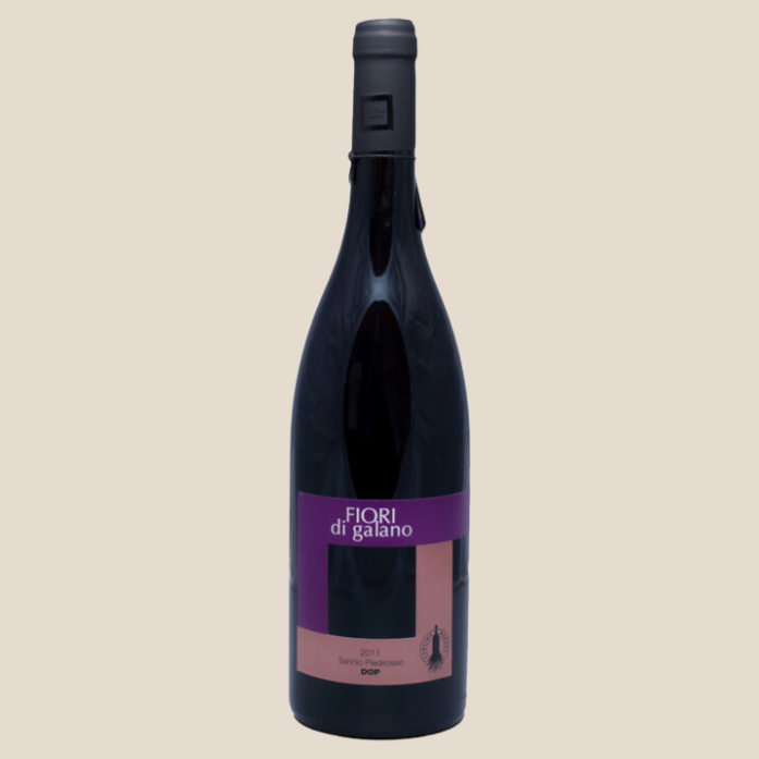 Fiori di Galano Sannio Piedirosso DOP