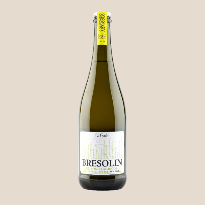 Risseri Prosecco DOCG Brut Glera Sparkling Bresolin